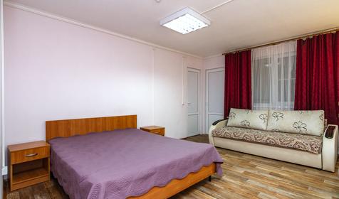 Трехместный с удобствами повышенной комфортности. База отдыха Водолей, Туапсе, Бухта Инал