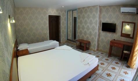 Апартаменты с кухней