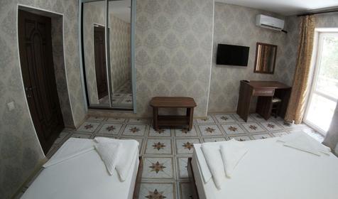 Апартаменты с кухней