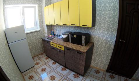 Апартаменты с кухней