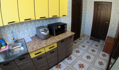 Апартаменты с кухней