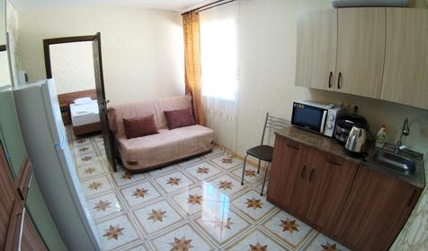 Студия с кухней