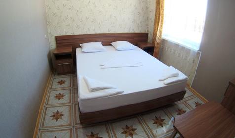 Студия с кухней