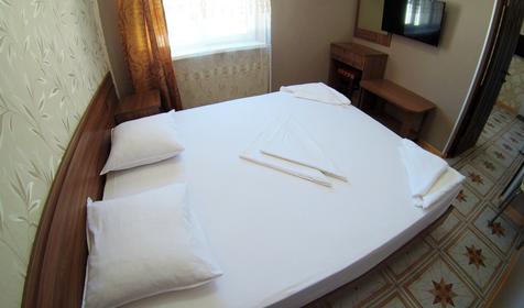 Студия с кухней