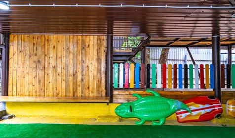 Гостевой дом Манго, Туапсе, Бухта Инал