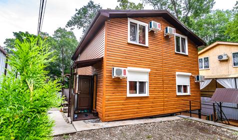 Гостевой дом Манго, Туапсе, Бухта Инал