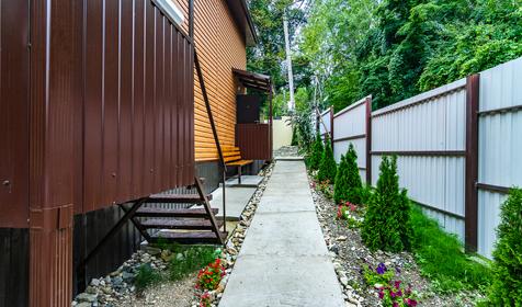 Гостевой дом Манго, Туапсе, Бухта Инал