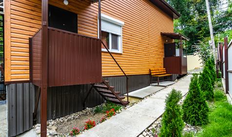 Гостевой дом Манго, Туапсе, Бухта Инал