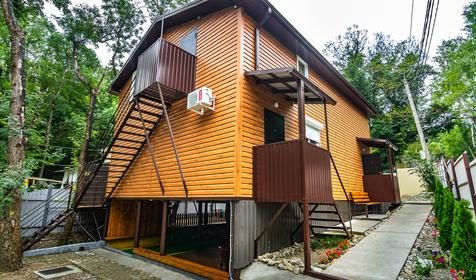 Гостевой дом Манго, Туапсе, Бухта Инал