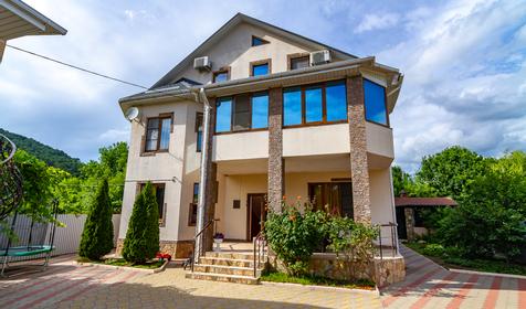  Гостевой дом Элитный, п. Архипо-Осиповка