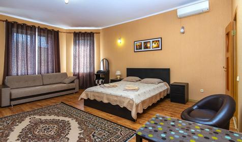 Комфорт. Гостевой дом Элитный, п. Архипо-Осиповка