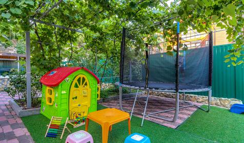 Гостевой дом Афродита, Геленджик, Голубая бухта