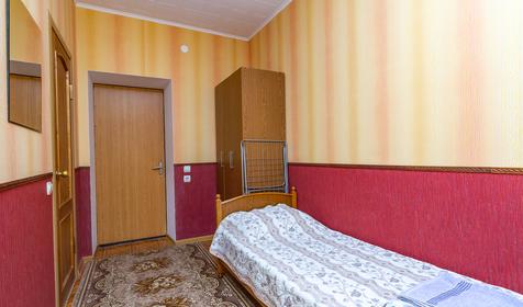 Трехместный с верандой. Гостевой дом Афродита, Геленджик, Голубая бухта