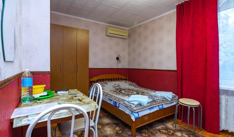 Семейный с балконом. Гостевой дом Афродита, Геленджик, Голубая бухта