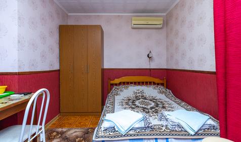 Семейный с балконом. Гостевой дом Афродита, Геленджик, Голубая бухта