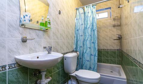 Семейный с балконом. Гостевой дом Афродита, Геленджик, Голубая бухта