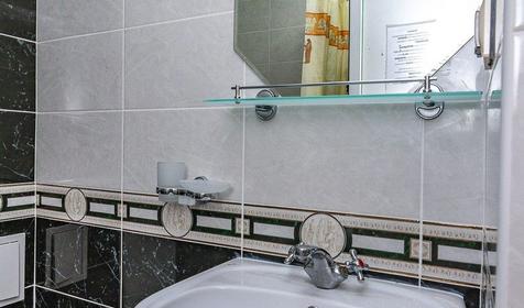 Четырехместный. Гостевой дом Александрия на Дообской. Геленджик, Кабардинка