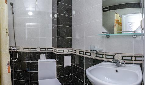 Четырехместный. Гостевой дом Александрия на Дообской. Геленджик, Кабардинка