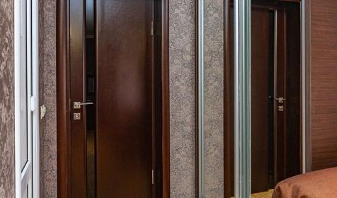 Двухместный с большим балконом. Гостевой дом Александрия на Дообской. Геленджик, Кабардинка