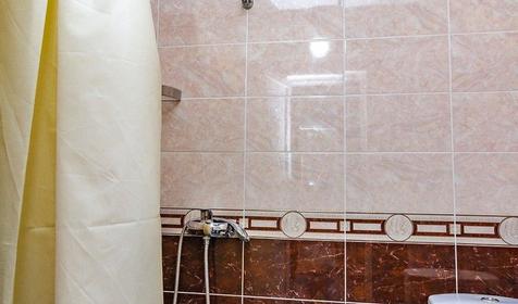 Двухместный с большим балконом. Гостевой дом Александрия на Дообской. Геленджик, Кабардинка