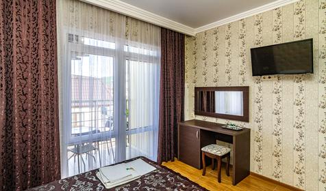 Двухместный. Гостевой дом Александрия на Дообской. Геленджик, Кабардинка