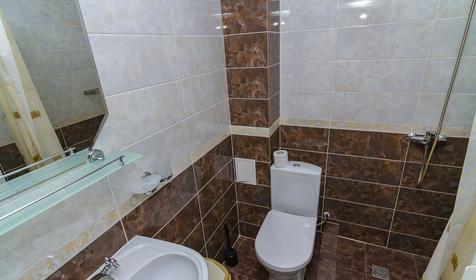 Двухместный. Гостевой дом Александрия на Дообской. Геленджик, Кабардинка