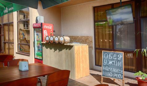 Гостевой дом Александра, Анапа, Джемете