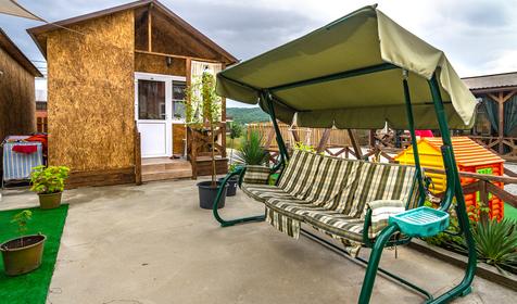 Домики Люкс