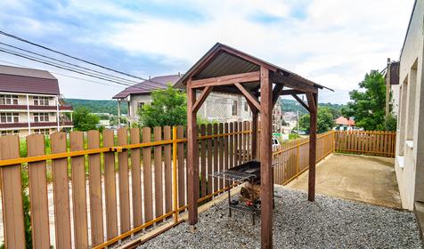 Домики Люкс