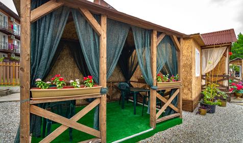 Домики Люкс