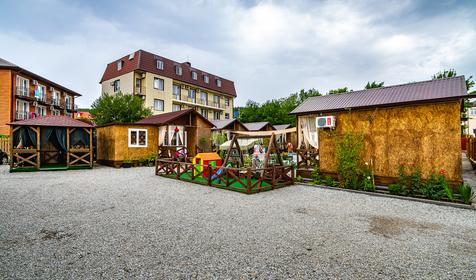 Домики Люкс