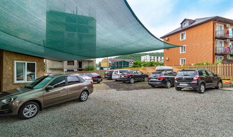 Домики Люкс