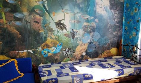 Волшебный сад