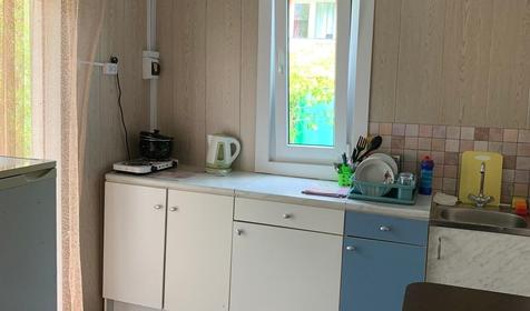 Двухместный домик