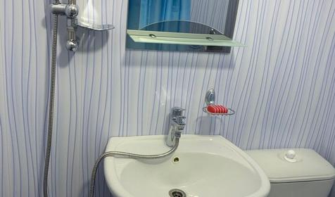 Двухместный домик