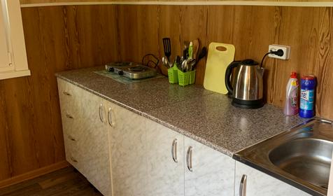 Пятиместный домик