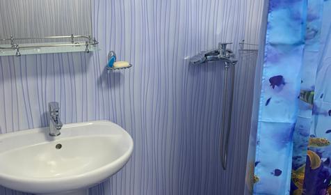 Пятиместный домик