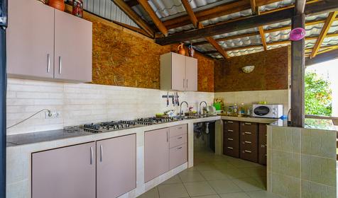 Гостевой дом Жемчуг, Лоо