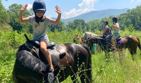 Клуб верховой езды