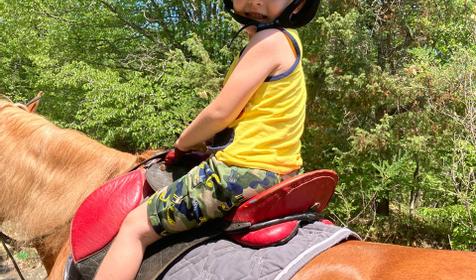 Клуб верховой езды