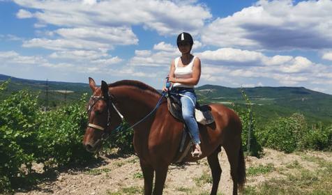 Клуб верховой езды