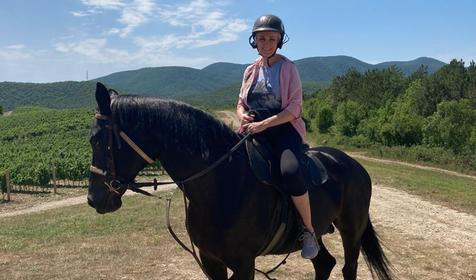 Клуб верховой езды