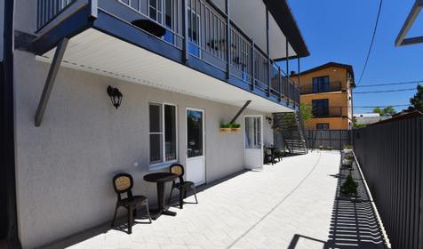 Гостевой дом Киви, Ейск, Должанская