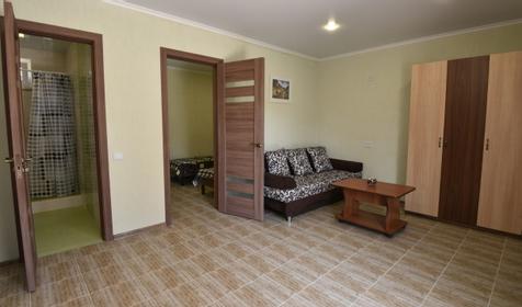 Гостевой дом Киви, Ейск, Должанская