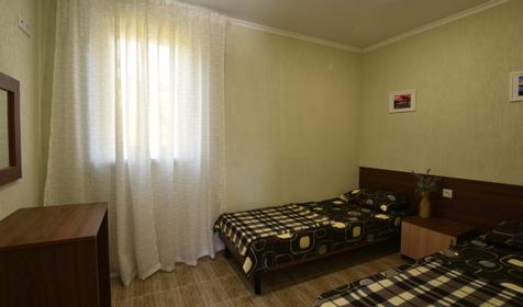 Гостевой дом Киви, Ейск, Должанская