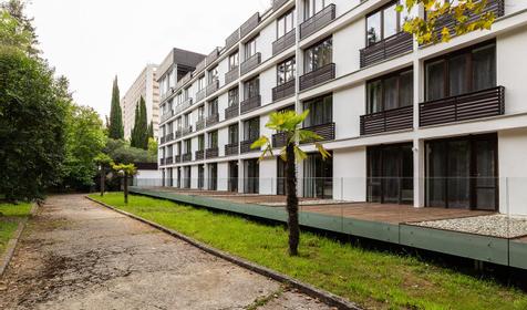 Portobello (Портобелло) Sochi Hotel, Адлер