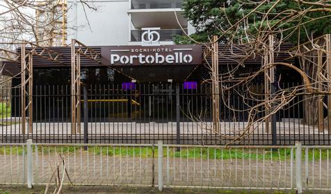 Portobello (Портобелло) Sochi Hotel, Адлер