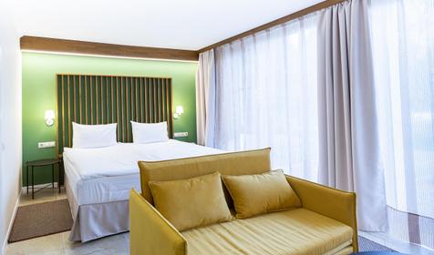 Portobello (Портобелло) Sochi Hotel, Адлер