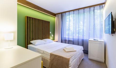  Одноместный стандарт, Portobello Sochi Hotel, Адлер