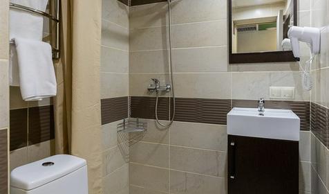  Одноместный стандарт, Portobello Sochi Hotel, Адлер